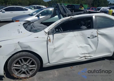 2009 Scion Tc из США, поврежденный, VIN JTKDE167190291823